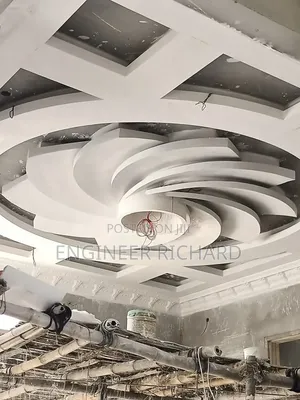 Gypsum Masters.