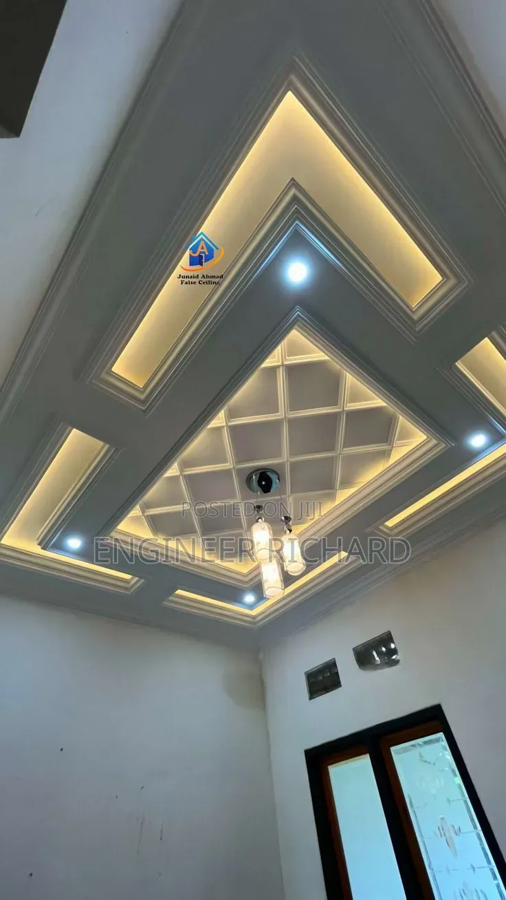 Gypsum Masters.