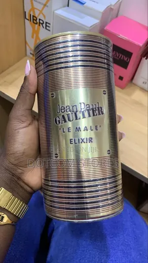 Jean Paul Gaultier Le Male Elixir Parfum Spray