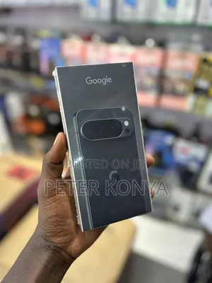 New Google Pixel 10 Pro XL 256 GB Black