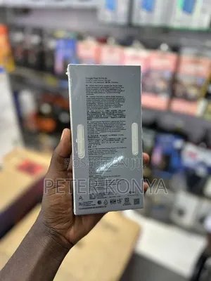 New Google Pixel 10 Pro XL 256 GB Black