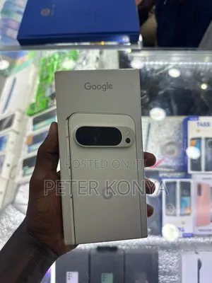 New Google Pixel 9 Pro XL 128 GB Gray