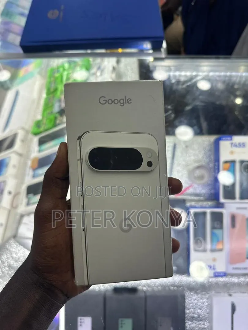 New Google Pixel 9 Pro XL 128 GB Gray