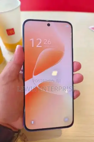 New Infinix Hot 60 Pro+ 256 GB Purple