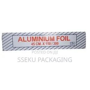 Premium Aluminium Foil Roll