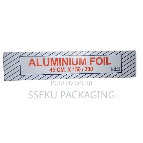 Premium Aluminium Foil Roll