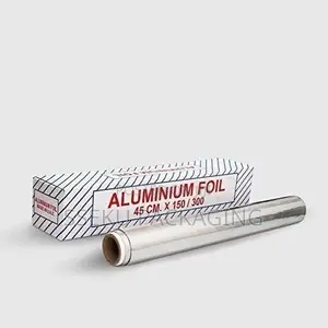Premium Aluminium Foil Roll