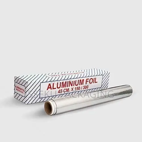 Premium Aluminium Foil Roll
