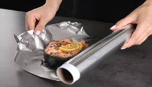 Premium Aluminium Foil Roll
