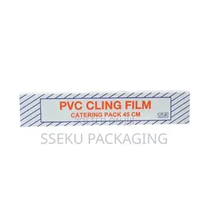 Pvc Cling Film – 45cm X 300