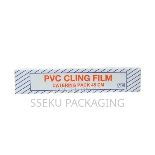 Pvc Cling Film – 45cm X 300