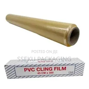 Pvc Cling Film – 45cm X 300
