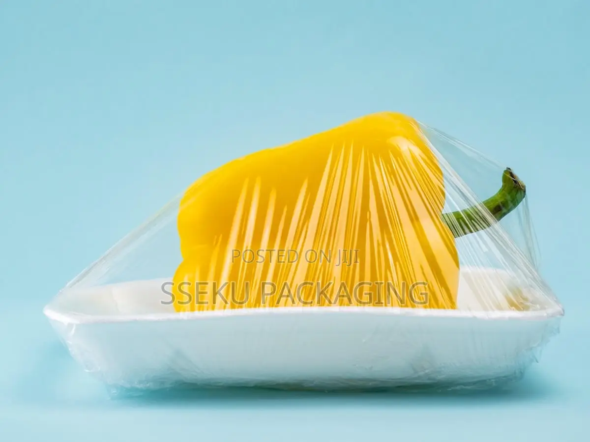 Pvc Cling Film – 45cm X 300