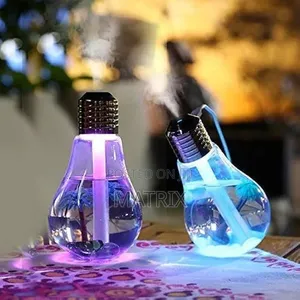 Usb Desktop Portable Bulb Humidifier