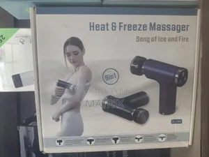 Heat and Freeze Massage Gun