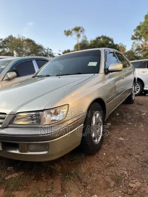 Toyota Corona Premio 1999 Silver