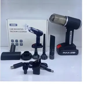 Car Mounted Vacuum Cleaner