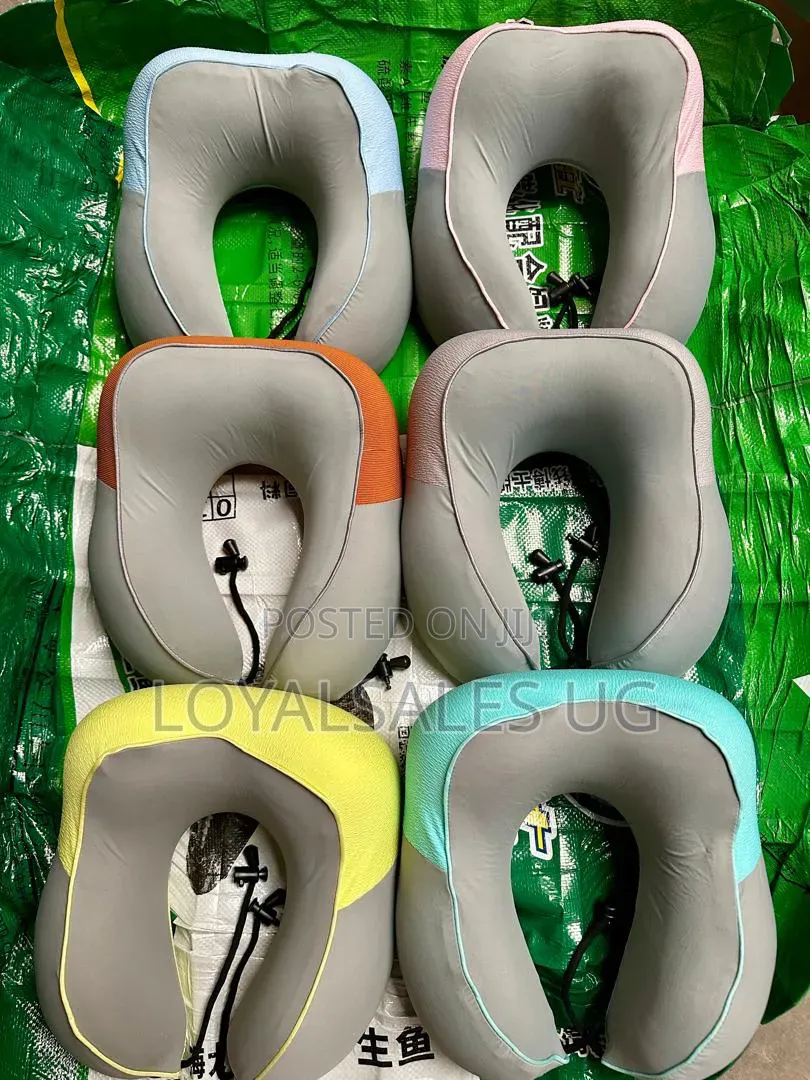 Neck Pillows