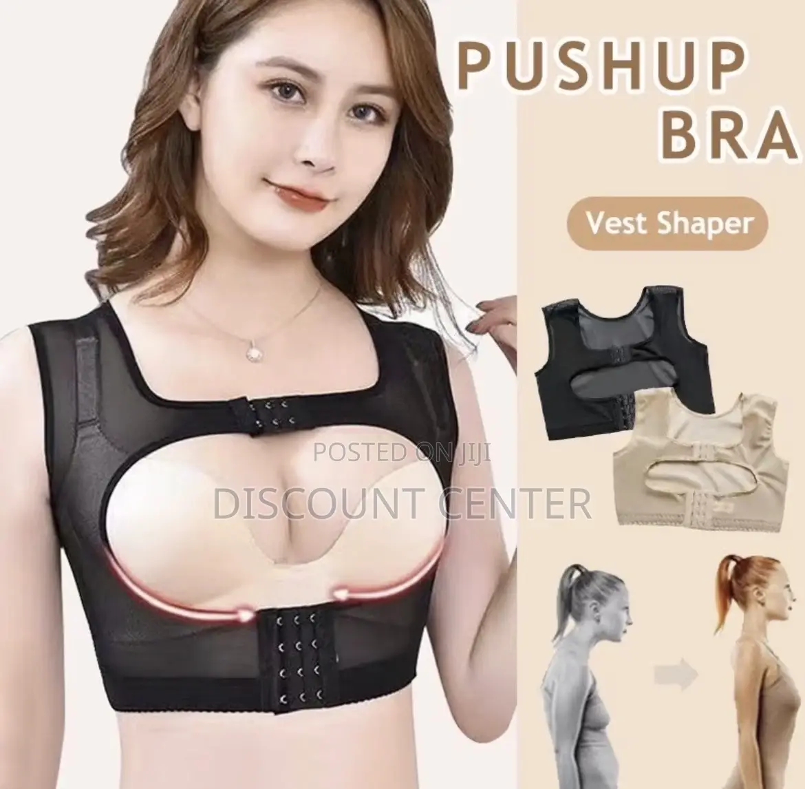 Women Chest Lifter