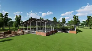 Cattle Pen Design | Construction