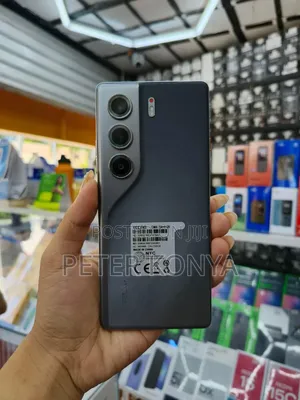 New Tecno Camon 40 256 GB Black