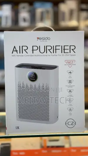 Smart Home Air Purifier Yesido