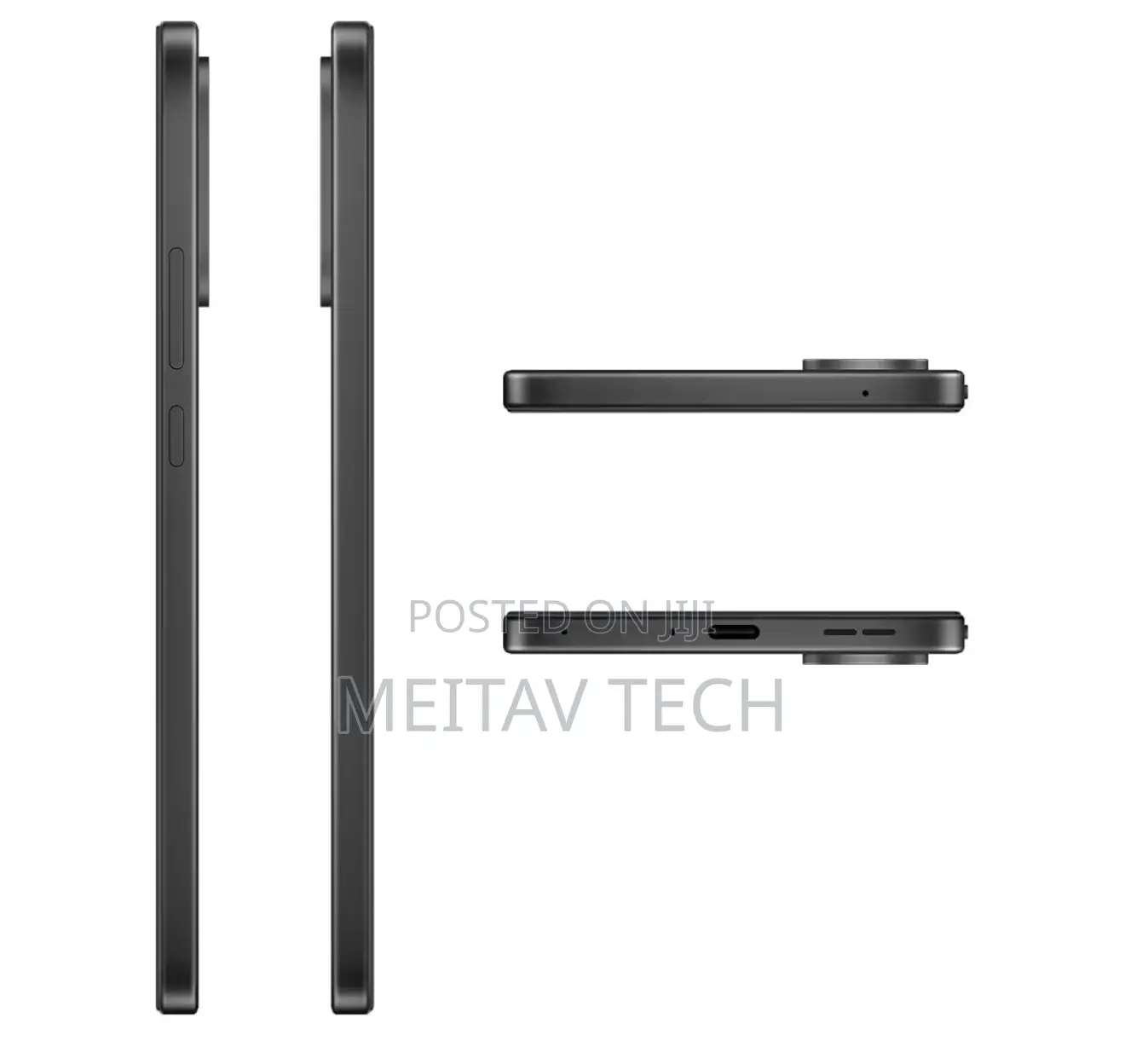 New OnePlus 5 128 GB Black