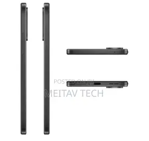 New OnePlus 5 128 GB Black