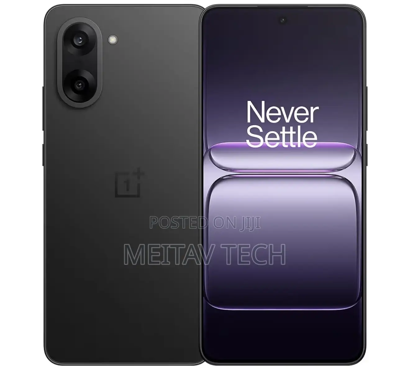 New OnePlus 5 128 GB Black