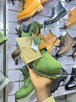 Timberland