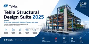 Tekla Structural Designer Suite 2025