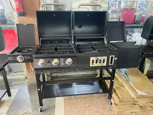 Enjoy Delicious Grilled Meals,High Quality Barbecue Machine