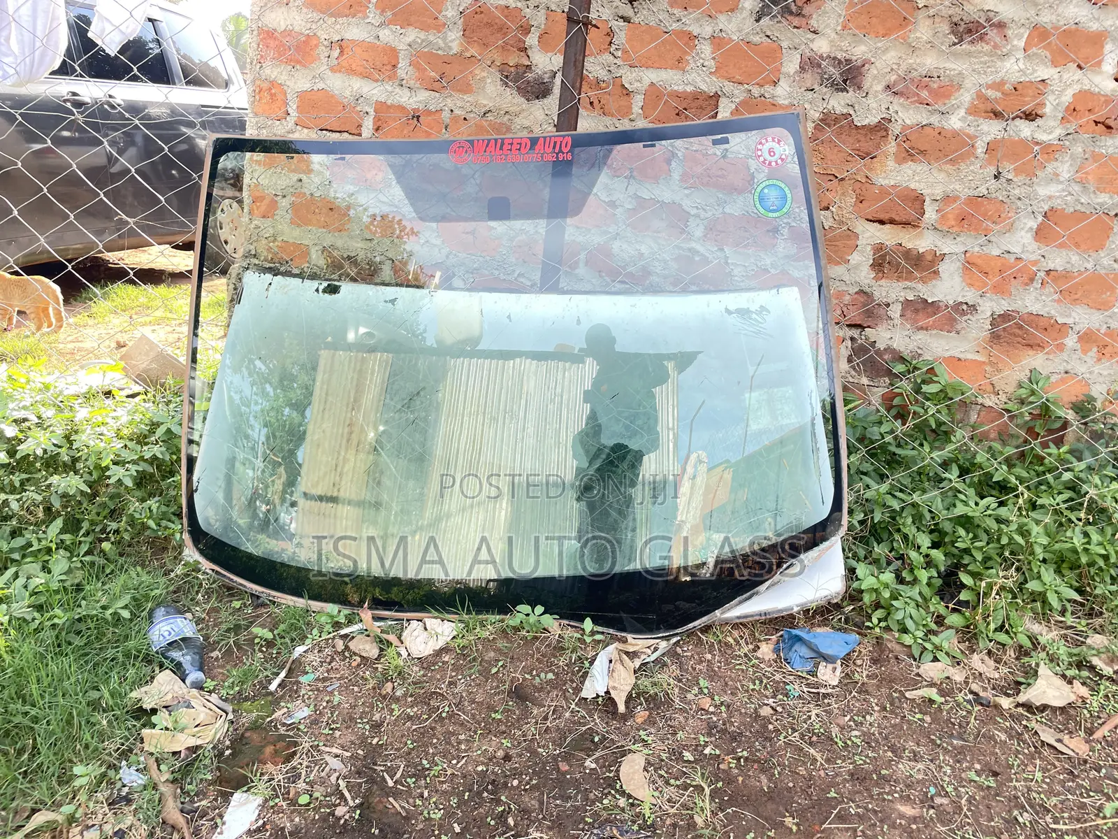 Windscreen