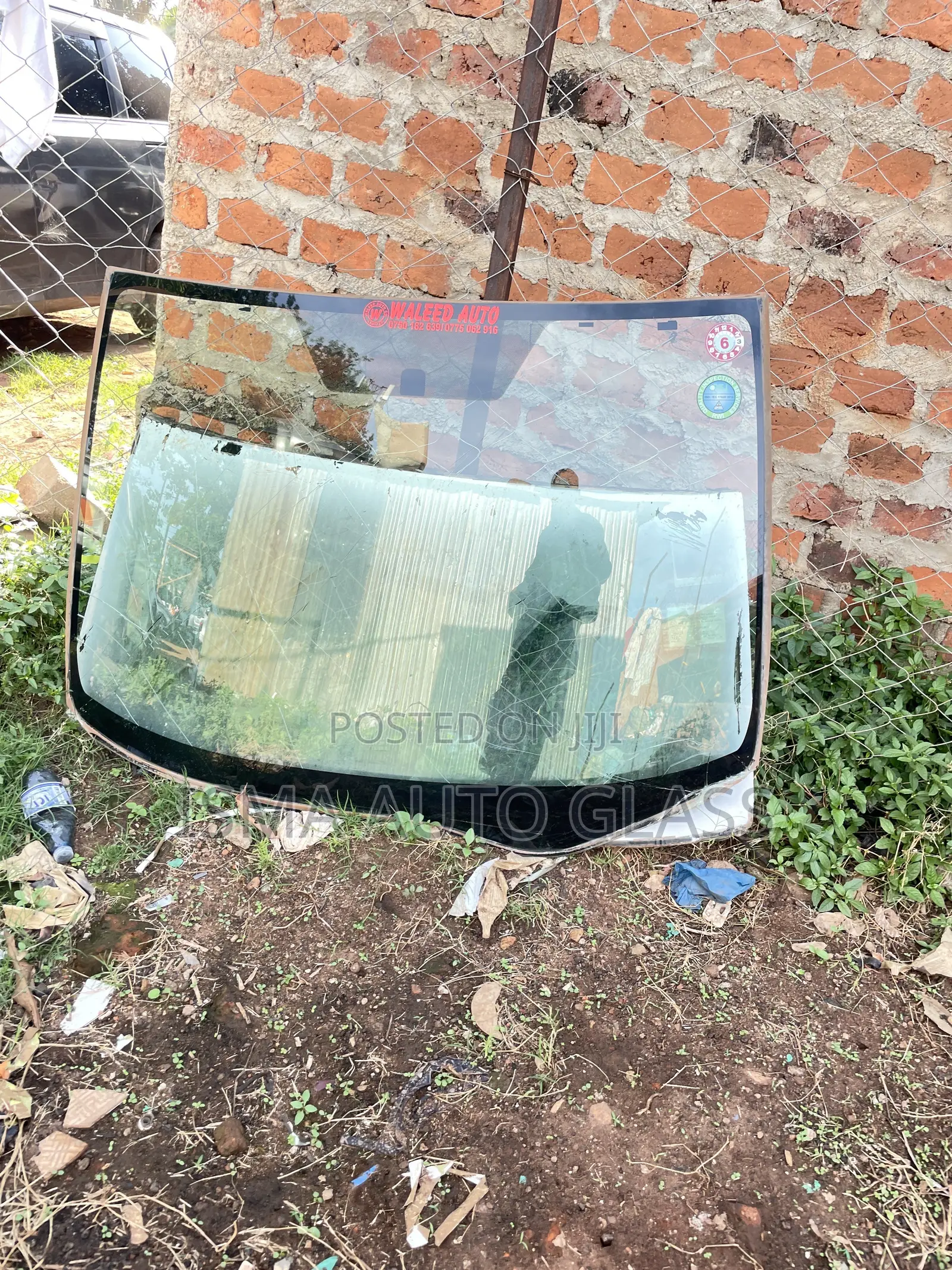 Windscreen