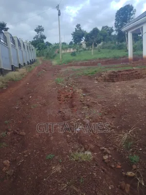 Hilltop Plot 100by100ft on Quick Sale by Owner With Ready Title Kisoga