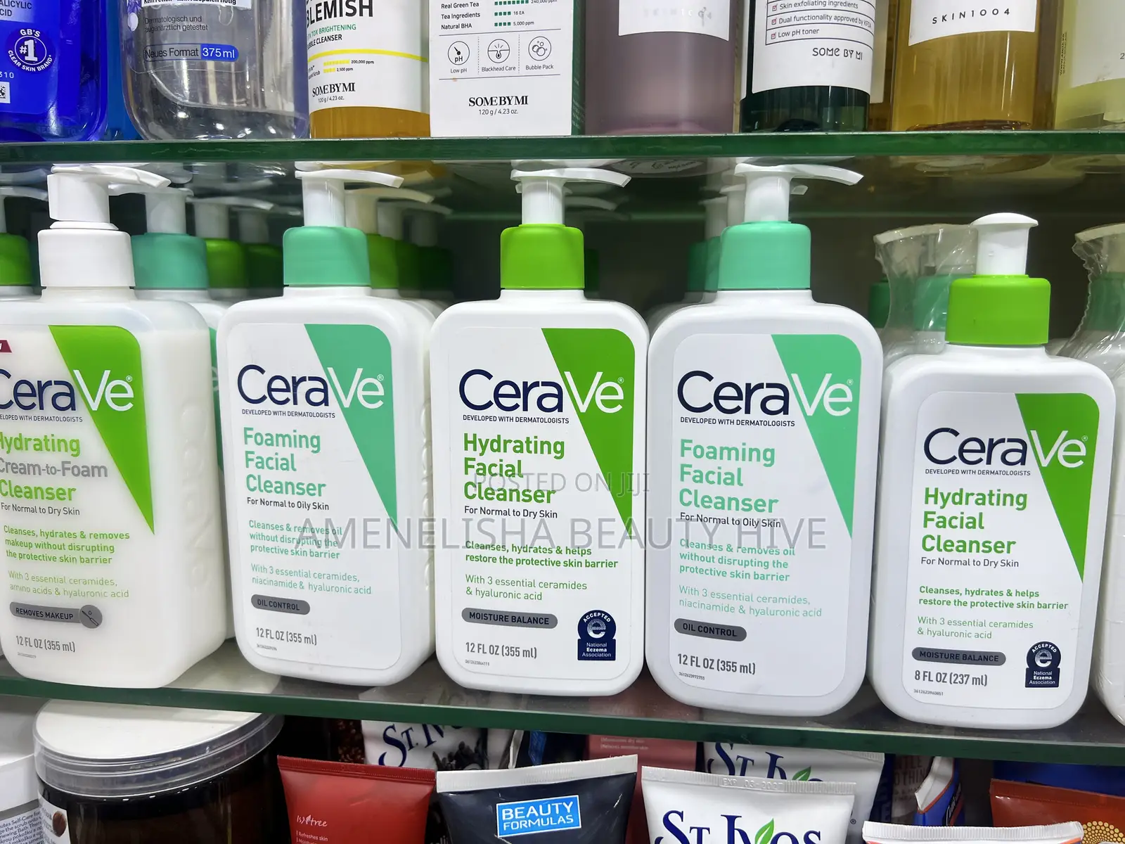 Cerave Facial Cleanser