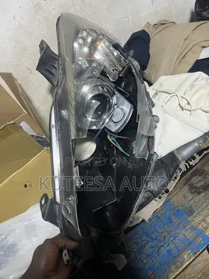Mazda Cx5 Headlight (2013)