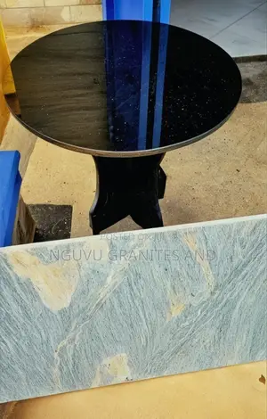 Granites and Granite Tables