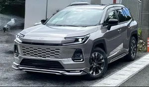 New Toyota RAV4 XLE Premium 2025 Silver