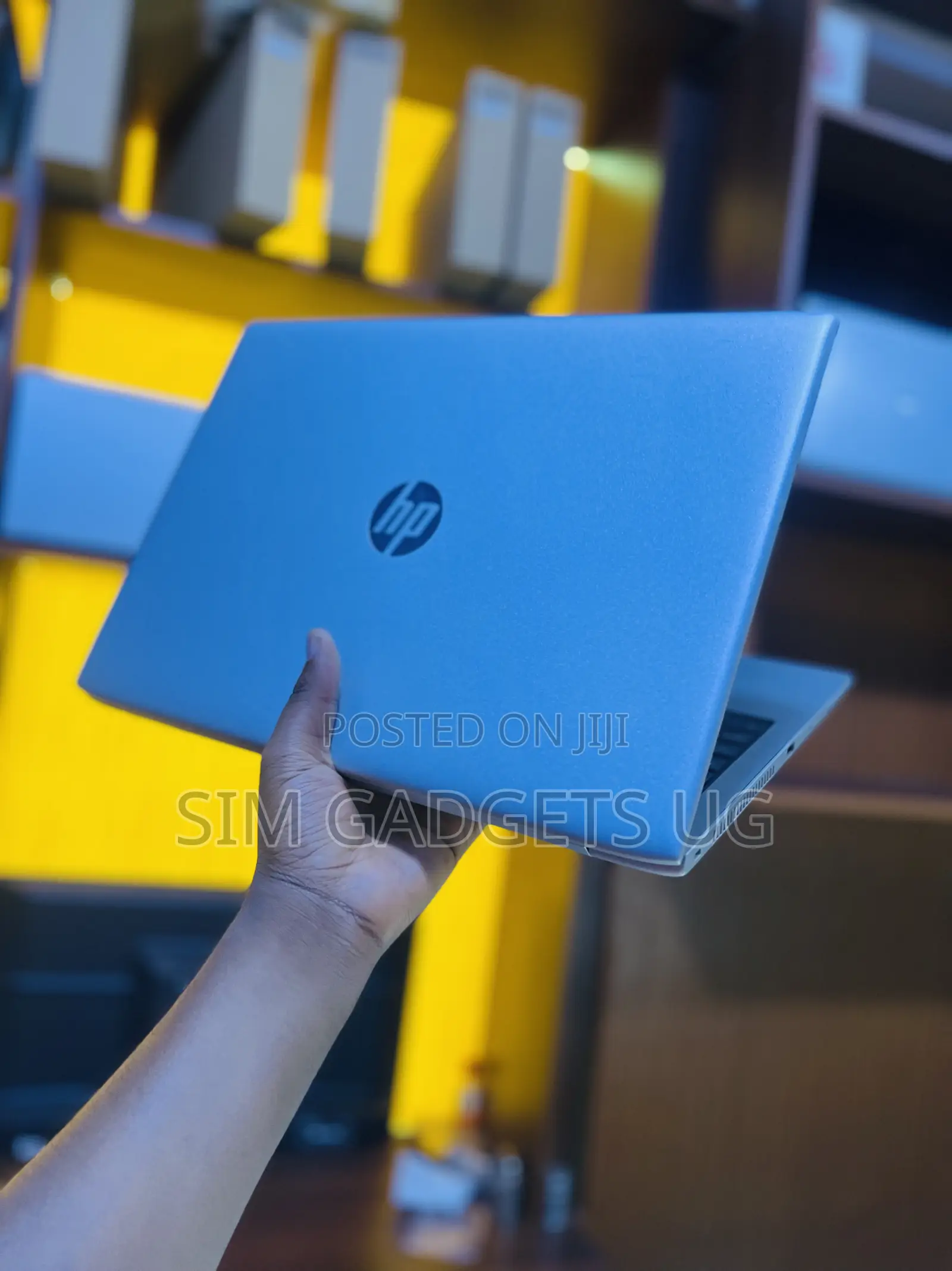 Laptop HP 8GB Intel Core i7 HDD 500GB