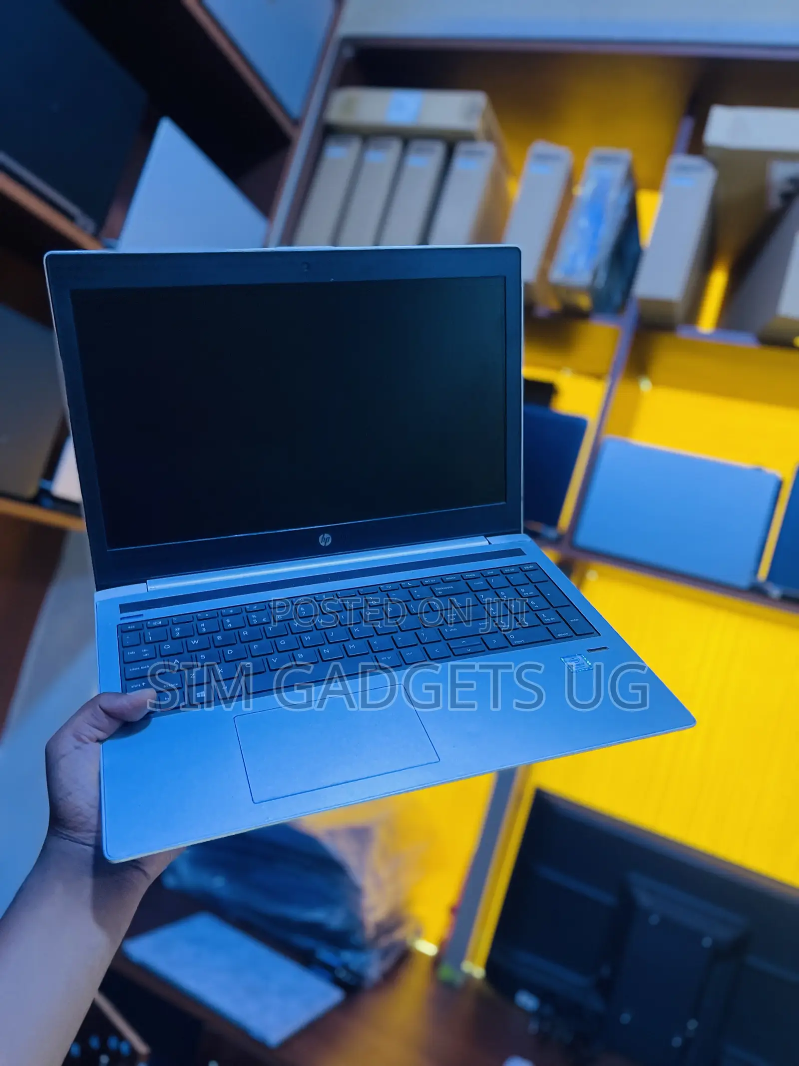 Laptop HP 8GB Intel Core i7 HDD 500GB