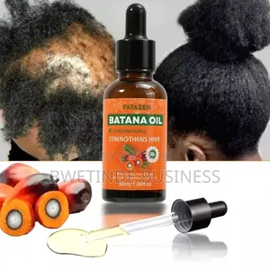 Pure Batana Oil 30ml - Hair Growth Scalp Repair Serum