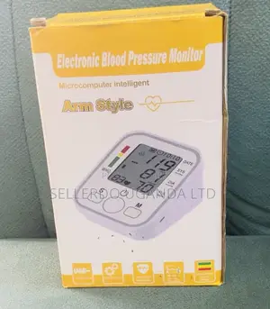 Electronic Blood Pressure Monitor