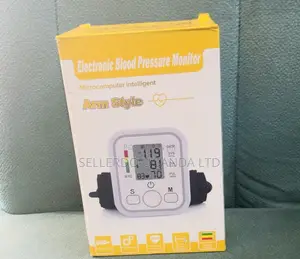 Electronic Blood Pressure Monitor