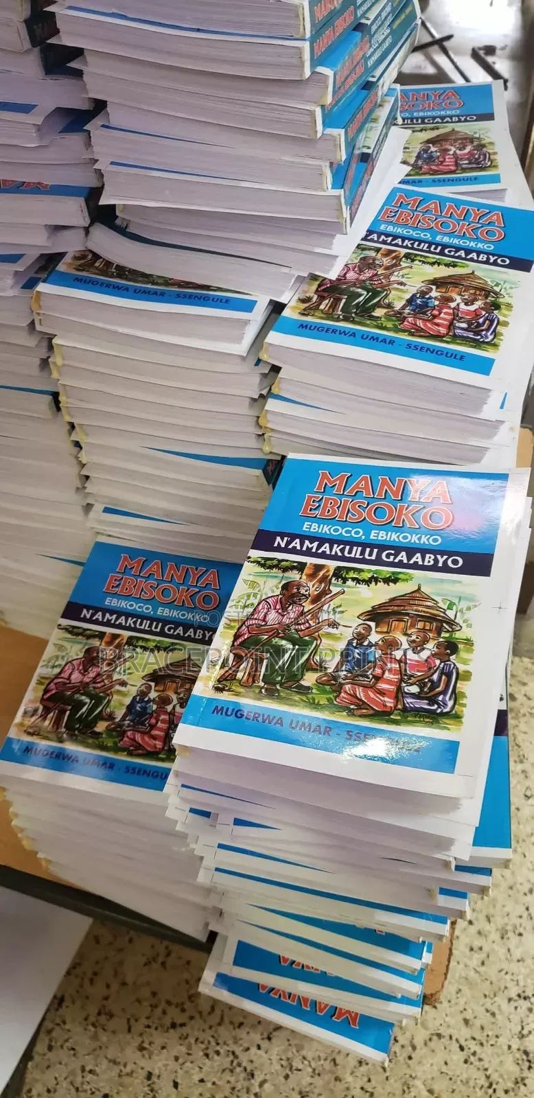 All Type of Books Printing and Binding Services