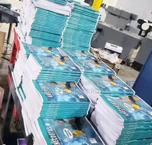 All Type of Books Printing and Binding Services