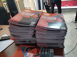 All Type of Books Printing and Binding Services
