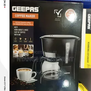 Geepas Coffee Maker 6103