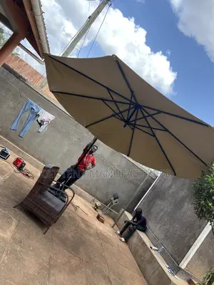 Umbeller for Tent Peoples