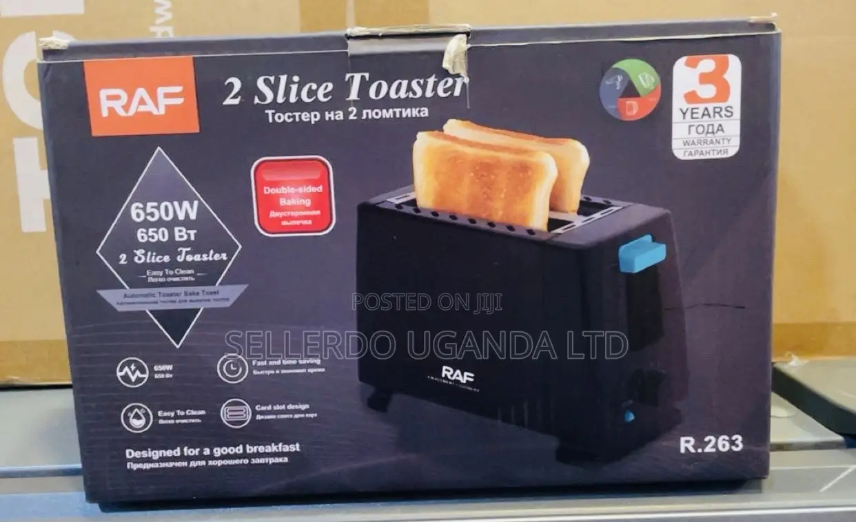 2 Slice Toaster